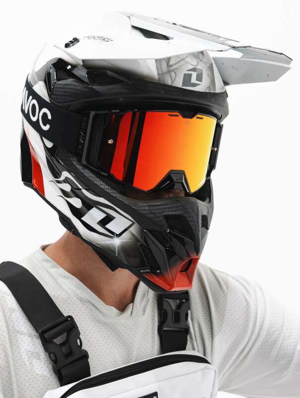 Havoc Racing Helios Off-Road Goggle Inverse