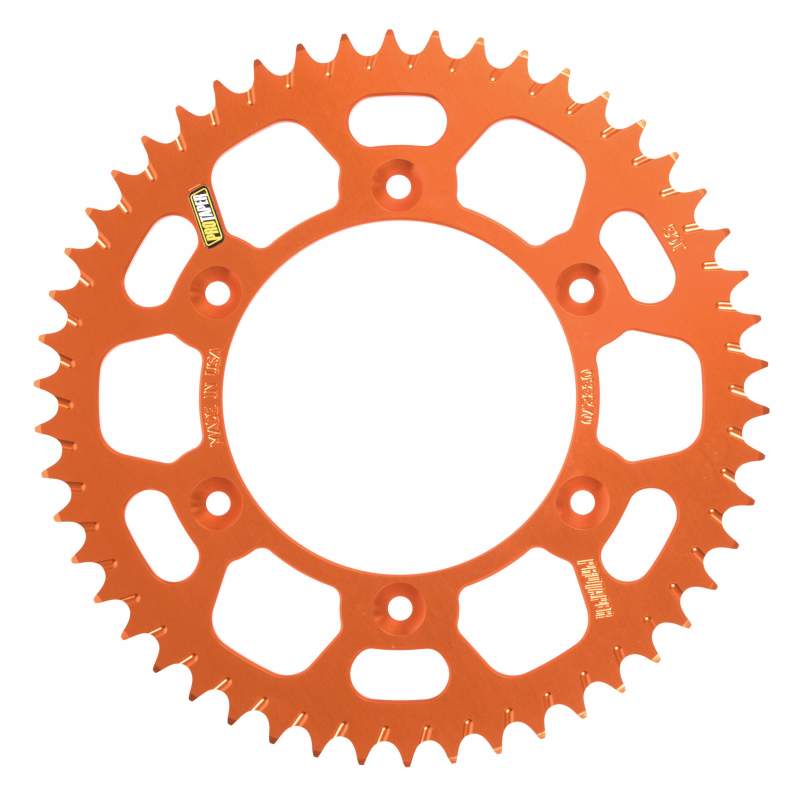 ProTaper KTM Rear Orange Sprocket - 40 Teeth
