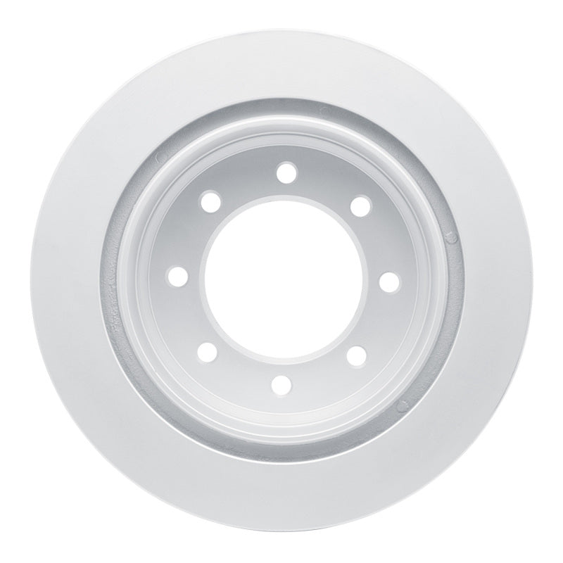 R1 12-21 Nissan NV2500 Rear GeoSPEC Coated Rotor