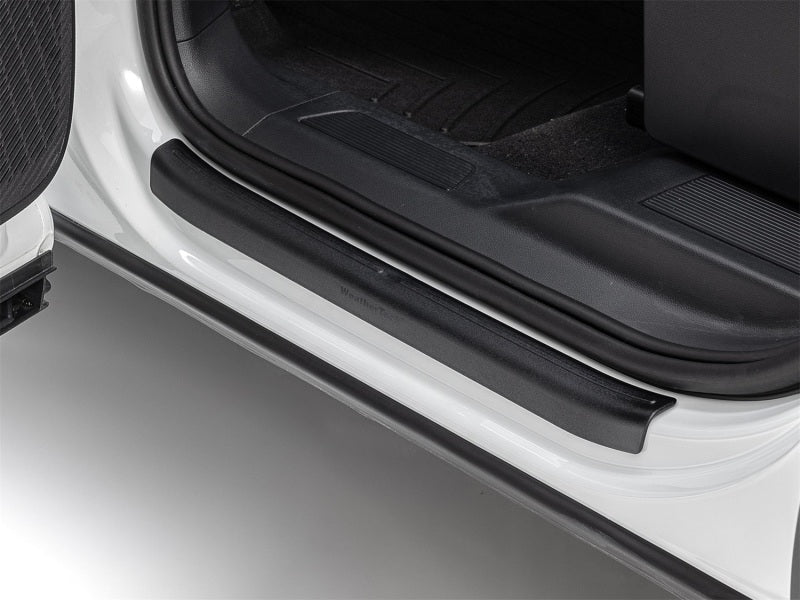 WeatherTech 18-26 Volkswagen Atlas SillProtector 4pc Set - Black
