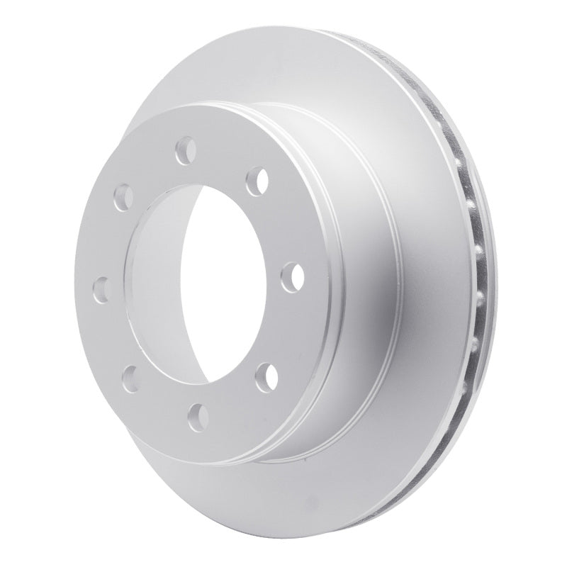 R1 99-20 Chevrolet Suburban 2500 Rear GeoSPEC Coated Rotor