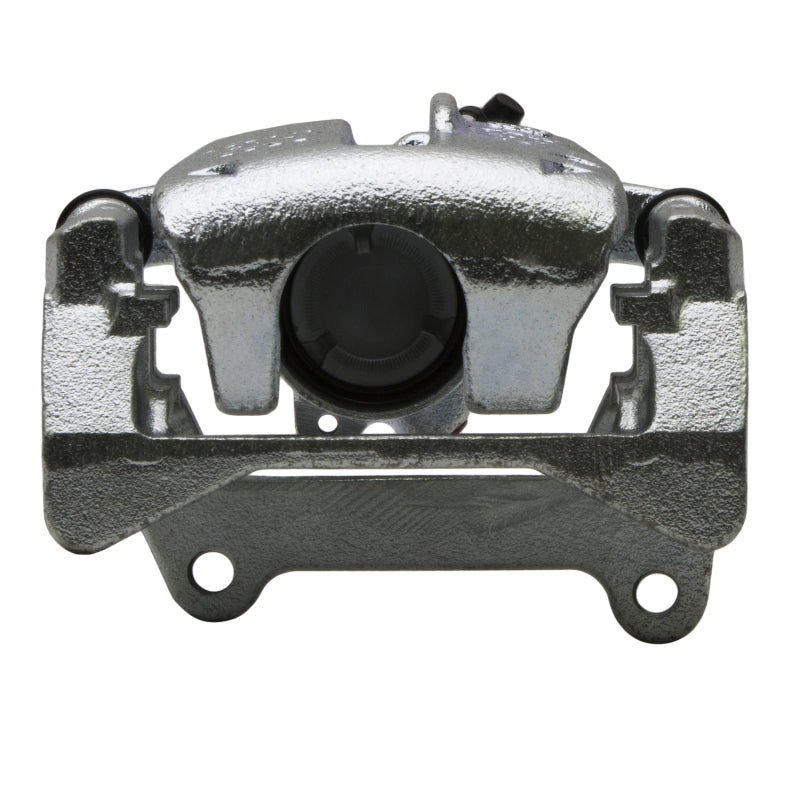 DFC 08-17 Audi S4 Rear-L Silver Zinc Coated Premium Caliper