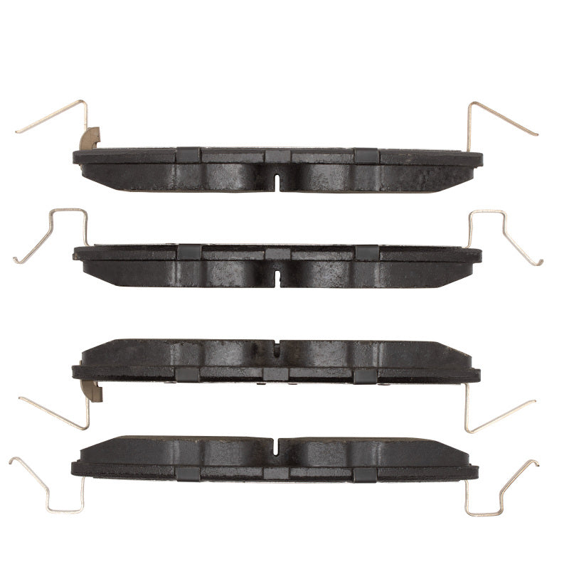 R1 13-19 Ford Police Interceptor Sedan Front R1 Ceramic Brake Pads
