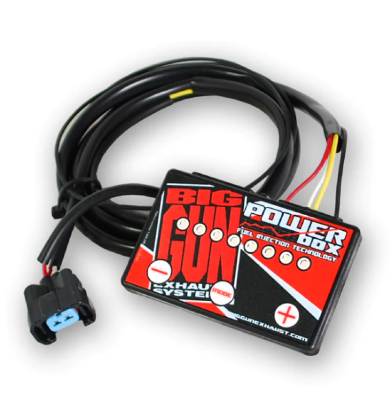 Big Gun 08-14 Yamaha Rhino 700 Power Box