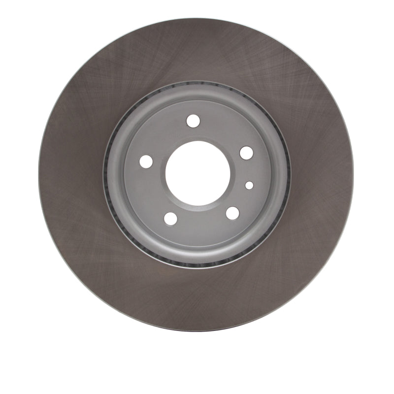 R1 13-25 Cadillac ATS Front GeoSPEC Coated Rotor