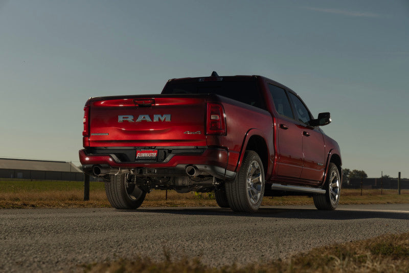 Flowmaster 2025 RAM 1500 3.0L Outlaw Cat-Back Exhaust System