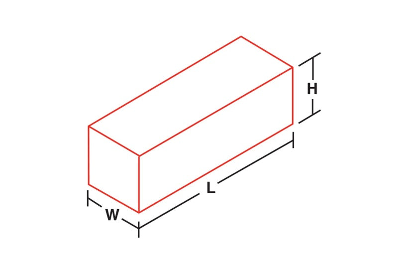 Dee Zee Universal Tanks - Square White Steel