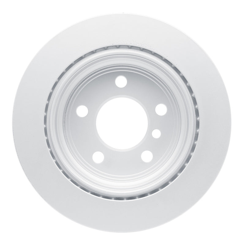 R1 06-20 BMW 320I xDrive Rear Carbon Alloy GeoMET Rotor