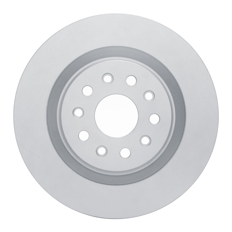 R1 21-25 Dodge Charger Daytona Rear GeoSPEC Coated Rotor