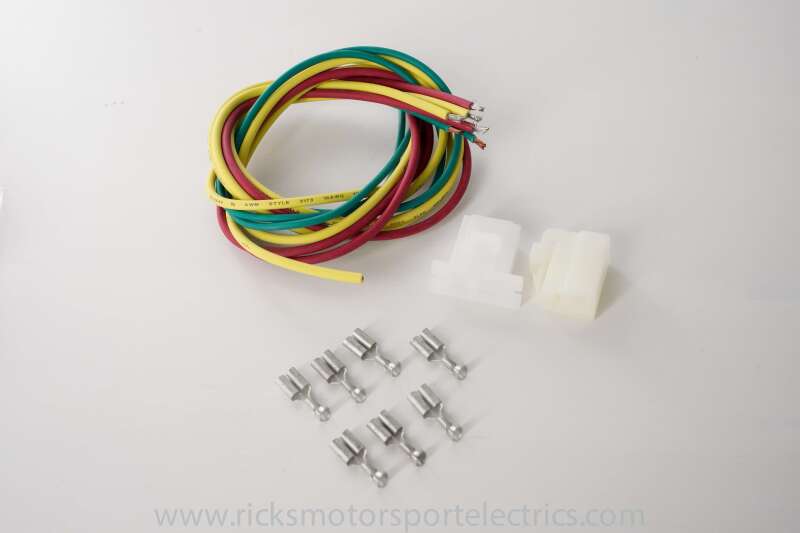 Ricks Motorsport Wiring Harness Connector Kit