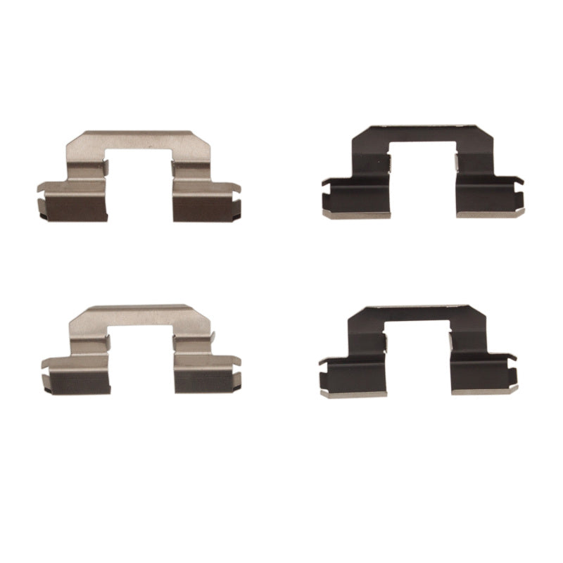 R1 85-90 Dodge Colt Front Disc Brake Hardware Kit