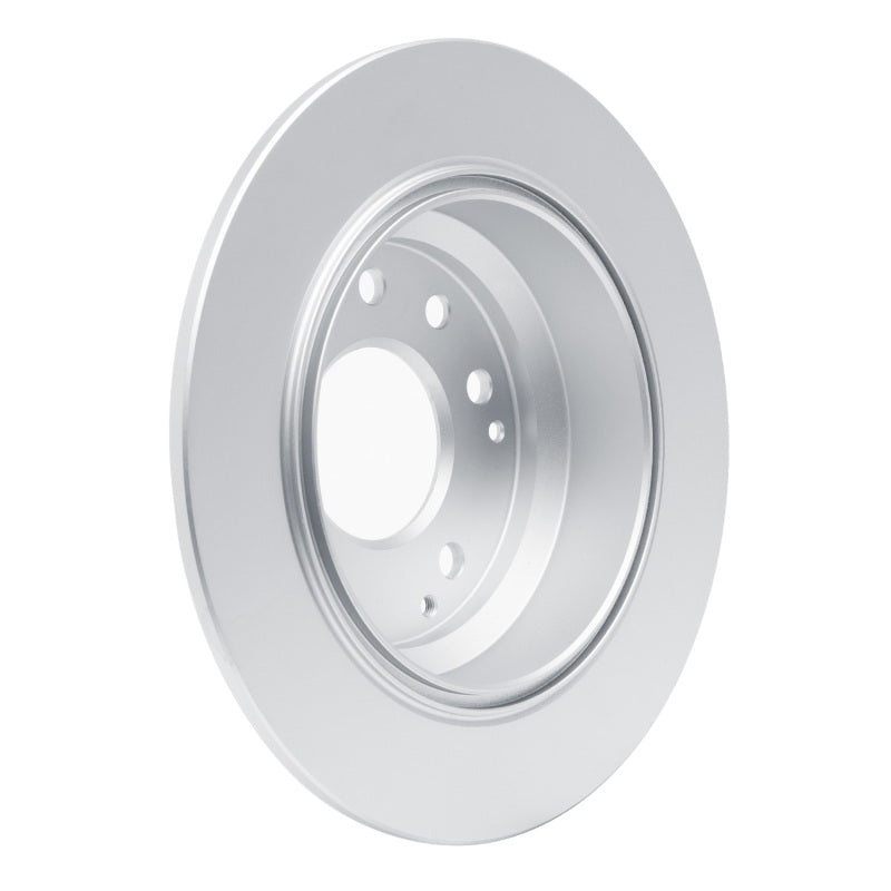 R1 91-99 Acura RL Rear GeoSPEC Coated Rotor