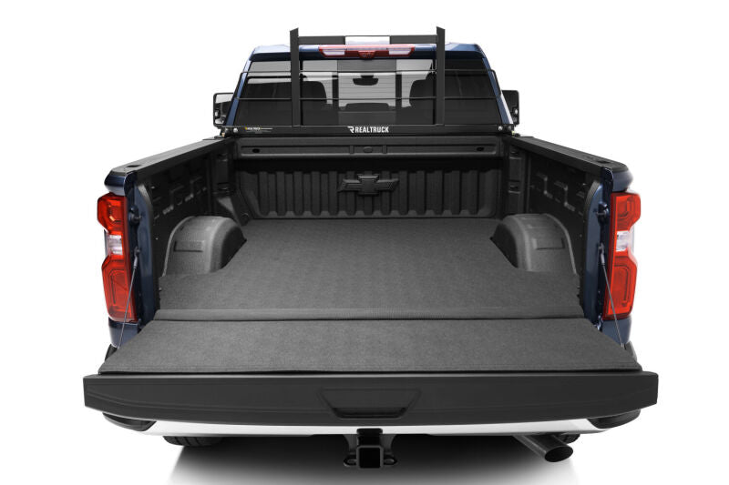 BackRack 15-23 Colorado / 16-23 Tacoma / 19-21 Ranger Original Rack Frame Only Requires Hardware