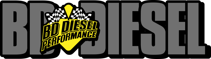 BD Diesel Dodge 48RE Transmission & Converter Pkg- 2003-2004 4wd c/w Auxiliary Filter & Billet Input