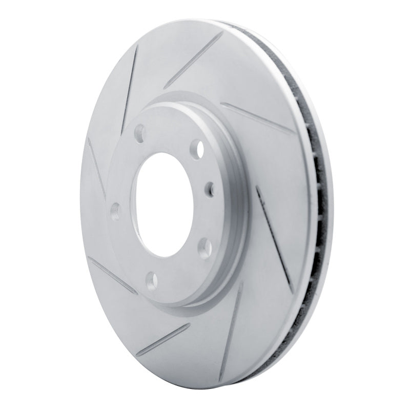 DFC 88-91 BMW M3 Front Left Slotted Geoperformance Rotor