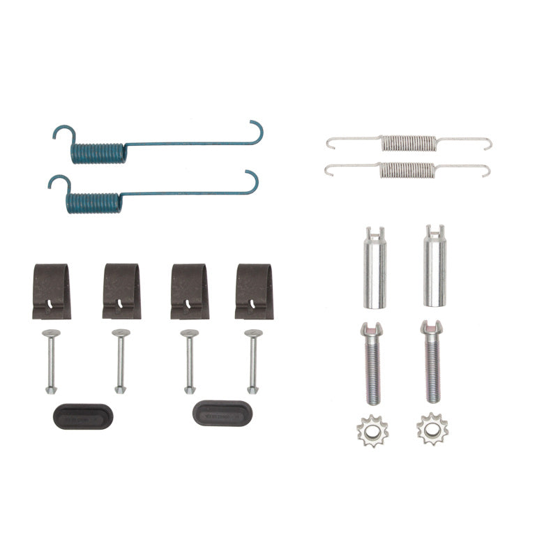 R1 95-03 Ford Windstar Parking Brake Drum Brake Hardware Kit