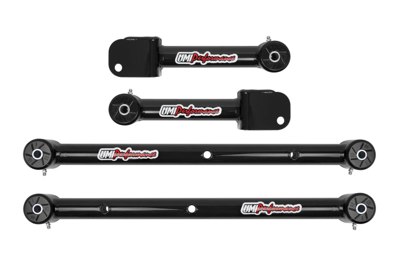 UMI Performance 68-72 GM A-Body Tubular Upper & Lower Control Arms