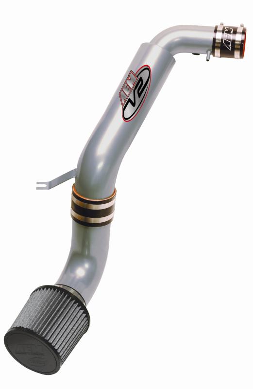 AEM 92-01 Honda Prelude Si VTEC/Base & SH Silver V2 Intake