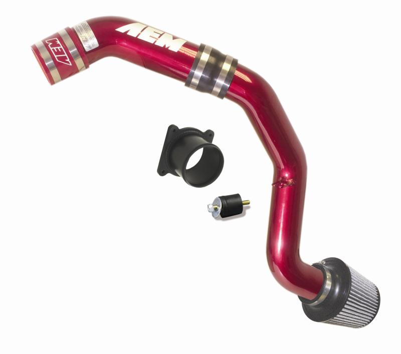 AEM 08-14 WRX/STi Cold Air Intake System - Gunmetal Gray