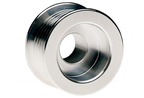 Aeromotive Cog Belt Pulley 14-Tooth 3/8 Pitch Fuel Pump Drive Pulley
