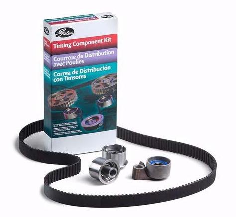 Gates 05 Lexus IS300 3.0L Timing Belt Component Kit w/ Water Pump