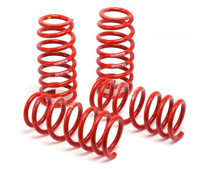 H&R 06-07 Volkswagen Golf GTI 2.0T MK5 Race Spring