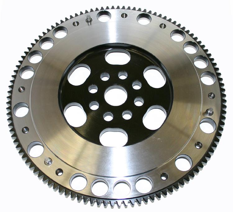 Competition Clutch 2000-2009 Honda S2000 9.25lb Steel Flywheel (does not incl release bearing)