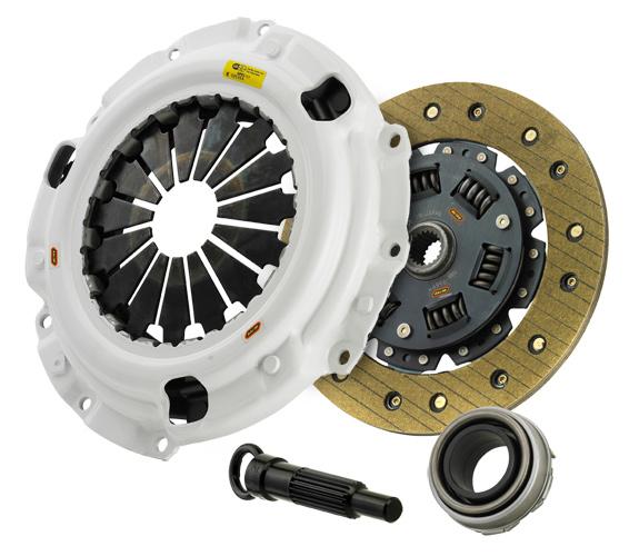 Clutch Masters 74-78 Nissan 280Z 2.8L 2+2 / 81-83 Nissan 280ZX 2.8L T / 84-89 Nissan 300Z& 300ZX 3.0