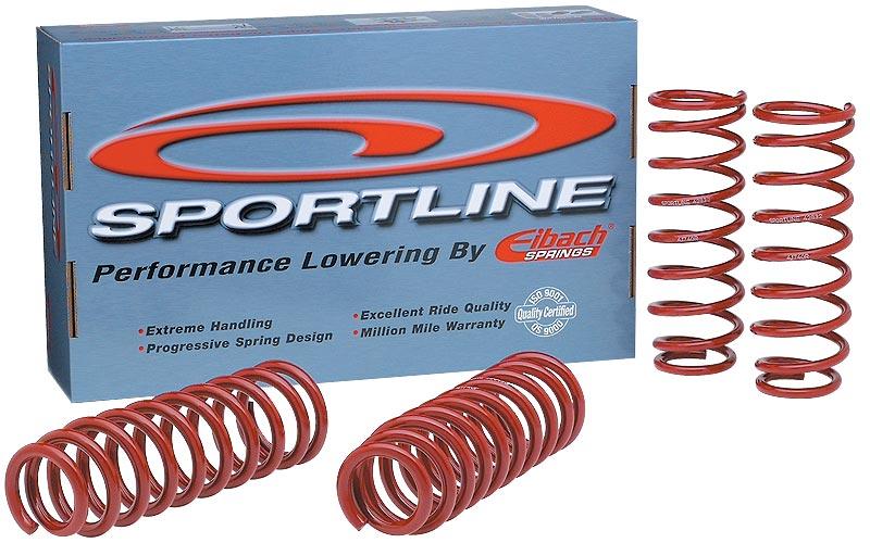 Eibach Sportline Kit for 10-12 VW GTI 2.0L