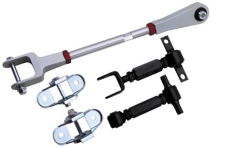 Eibach Pro-Alignment Rear Camber/Toe Kit for 01-07 Subaru WRX