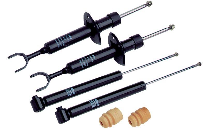 Eibach Pro-Damper Kit for 11-13 Chrysler 300/300C / 11-13 Dodge Challenger/Charger