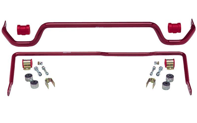 Eibach 27mm Front and 25mm Rear Anti-Roll Kit for 13 Ford Focus ST 2.0L 4cyl Turbo