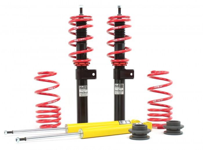 H&R 98-05 Volkswagen Golf/Jetta VR6/TDI/1.8T MK4 Prem. Perf. Coil Over