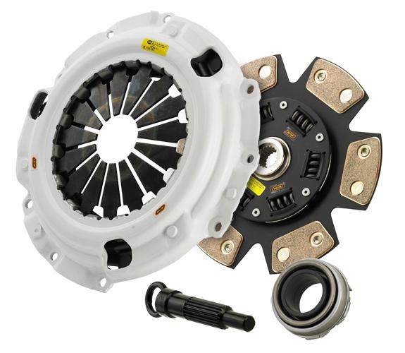 Clutch Masters 99-03 Audi A3 1.8L FX400 Sprung Ceramic Clutch Kit