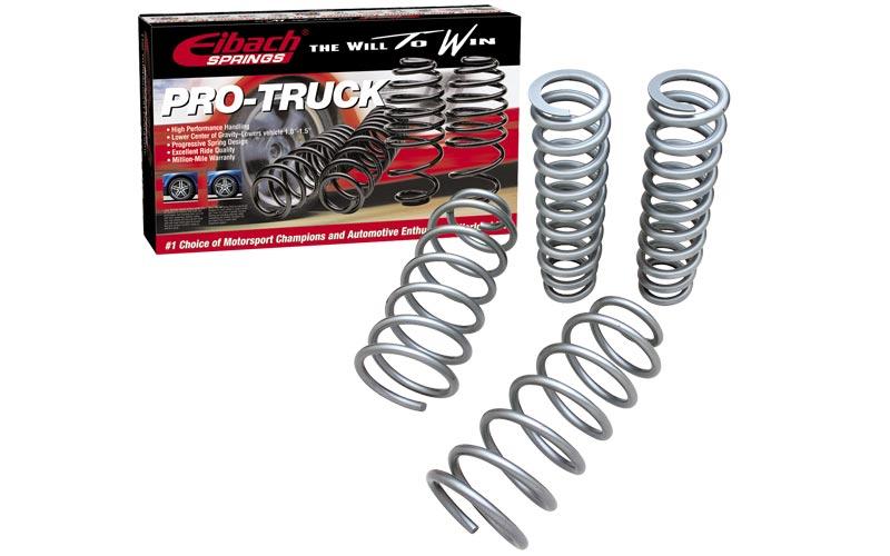 Eibach Pro-Truck Lift Kit for 07-15 Toyota Tundra