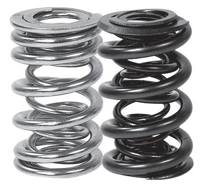 Manley Mitsubishi (4G63-4G63T DOHC 16 Valve) 16pc Valve Springs (1.160/.870)