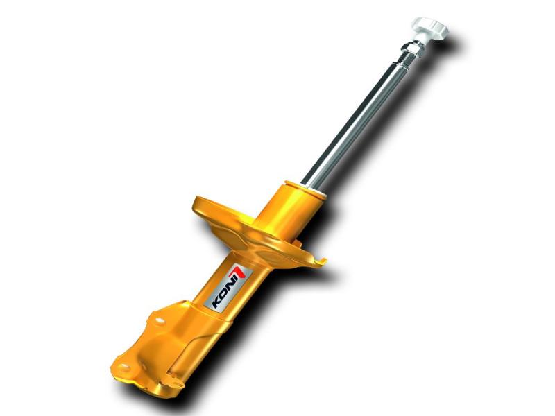 Koni Sport (Yellow) Sport Shock 96-04 Porsche Boxster 986 Front Strut