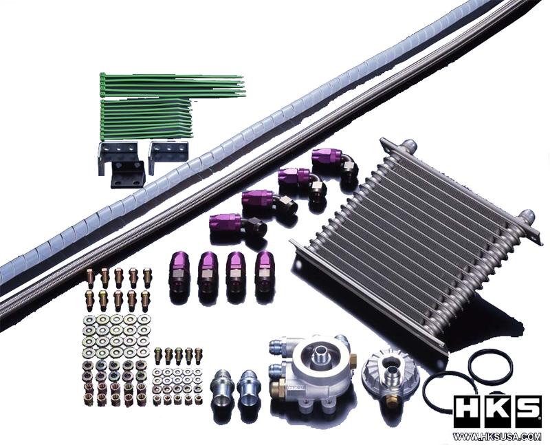 HKS 03-06 EVO / 08 EVO GSR/MR 75 degree Low Temperature Oil Cooler Thermostat