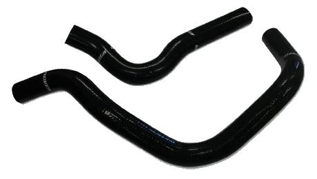 Mishimoto 91-99 Mitsubishi 3000GT / 91-96 Dodge Stealth Black Silicone Hose Kit