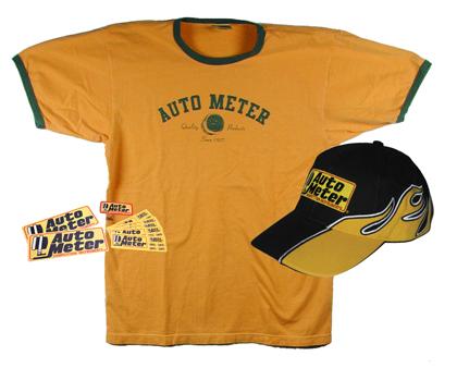 Autometer 3ft Heavy Race Banner