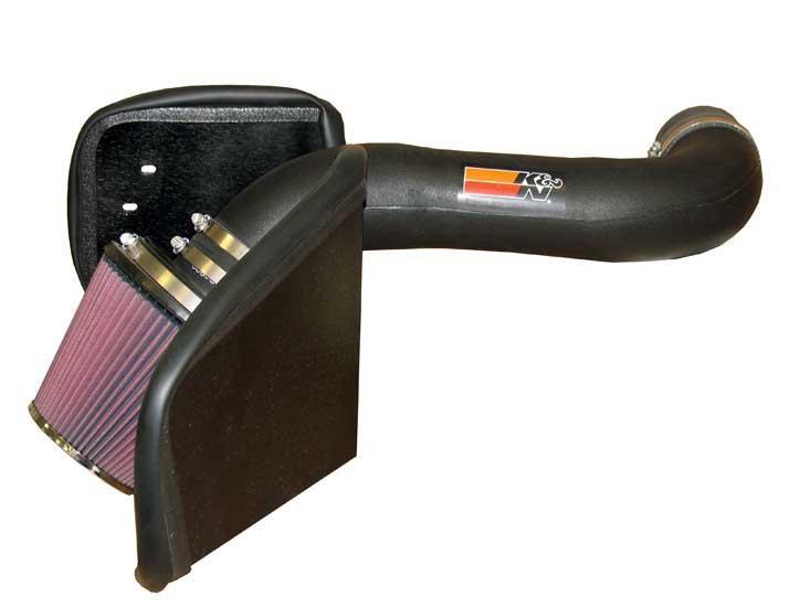 K&N FIPK Yamaha YXR700 RHINO FI 08-11 Performance Air Intake System