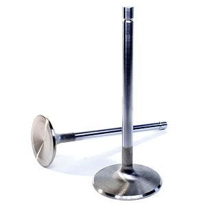 Manley Small Block Chevy LS-1 / LS-2 (LS-6 Head) 1.550 Head Diameter Race Flo Exhaust Valves