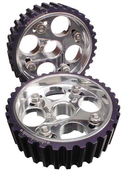 COMP Cams Steel Gear Set Ford 6 Cyl 24