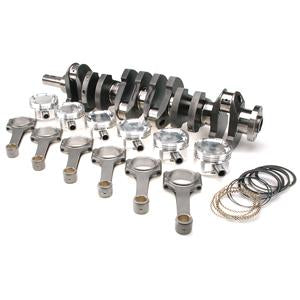 Brian Crower Toyota 2JZ Stroker Kit - 86mm Billet Crank ProH625+ Rods Pistons w/9310 Pin