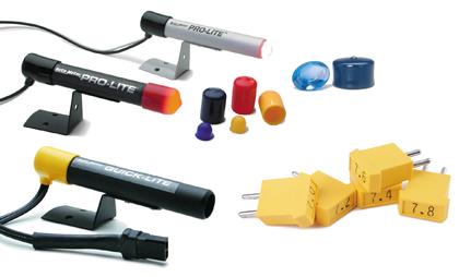 Autometer Yellow Lens Kit (Compat w/ Pro-Lite Warning Lte/Pro-Shift Lite/Shift Lite/Shift LIte Tach)