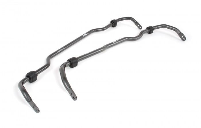 H&R 04-09 Mazda Mazda3 BK 24mm Adj. 2 Hole Sway Bar - Front
