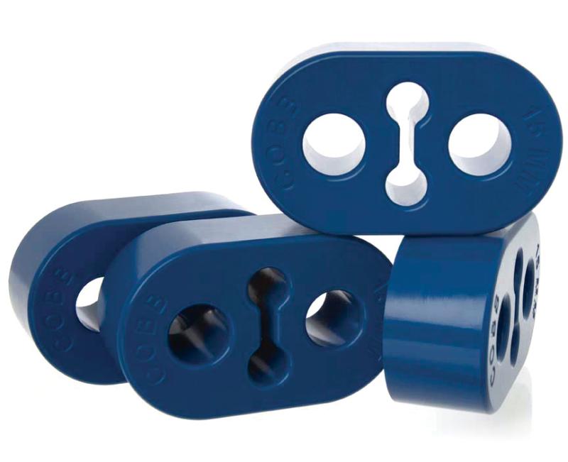 Cobb 2014+ Ford Fiesta ST Polyurethane Exhaust Hanger Kit