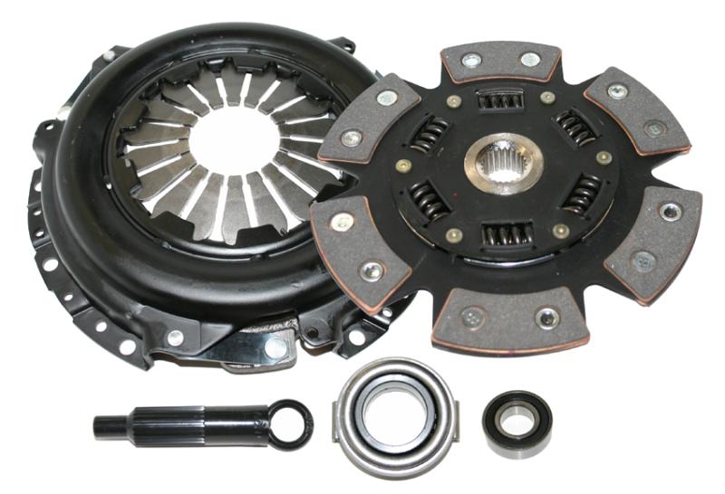 Competition Clutch 1990-1996 Nissan 300Z Stage 1 - Gravity Clutch Kit