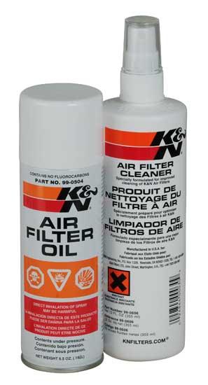 K&N 5 Gallon Air Filter Oil