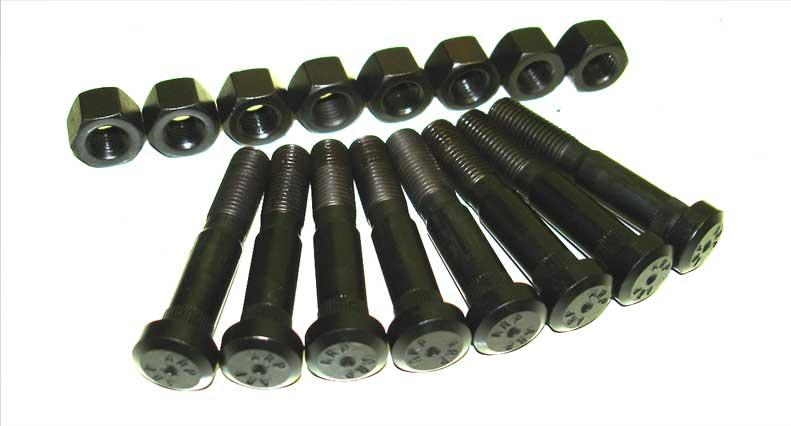 ARP Carillo H Bolt L19 Replacement Rod Bolt Kit